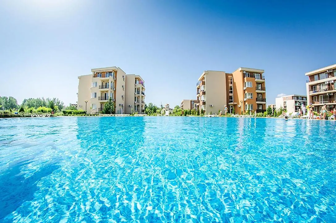 Apartment Orient Holiday Sunny Beach Bulgaria