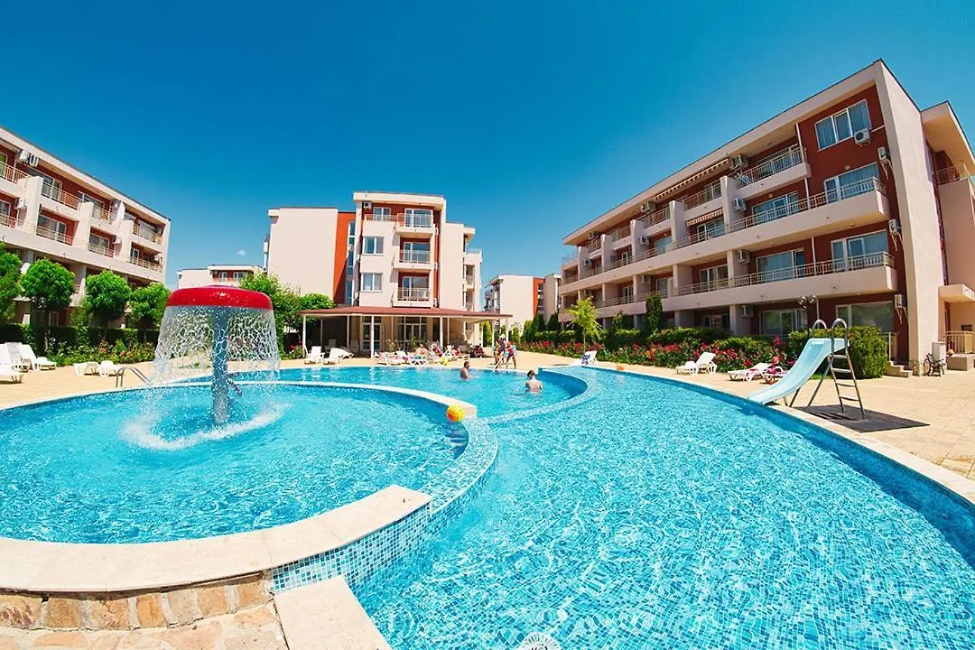 Orient Holiday Sunny Beach Bulgaria