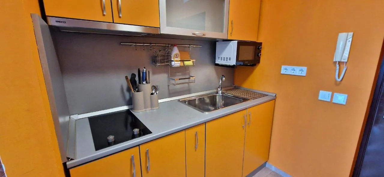 Apartment Orient Holiday Sunny Beach Bulgaria