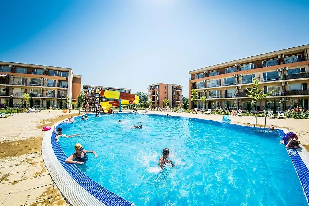 Orient Holiday Sunny Beach Apartment