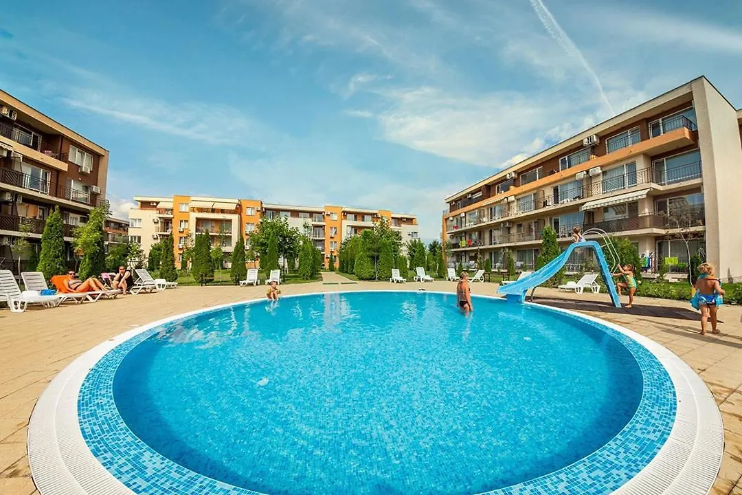 Apartment Orient Holiday Sunny Beach
